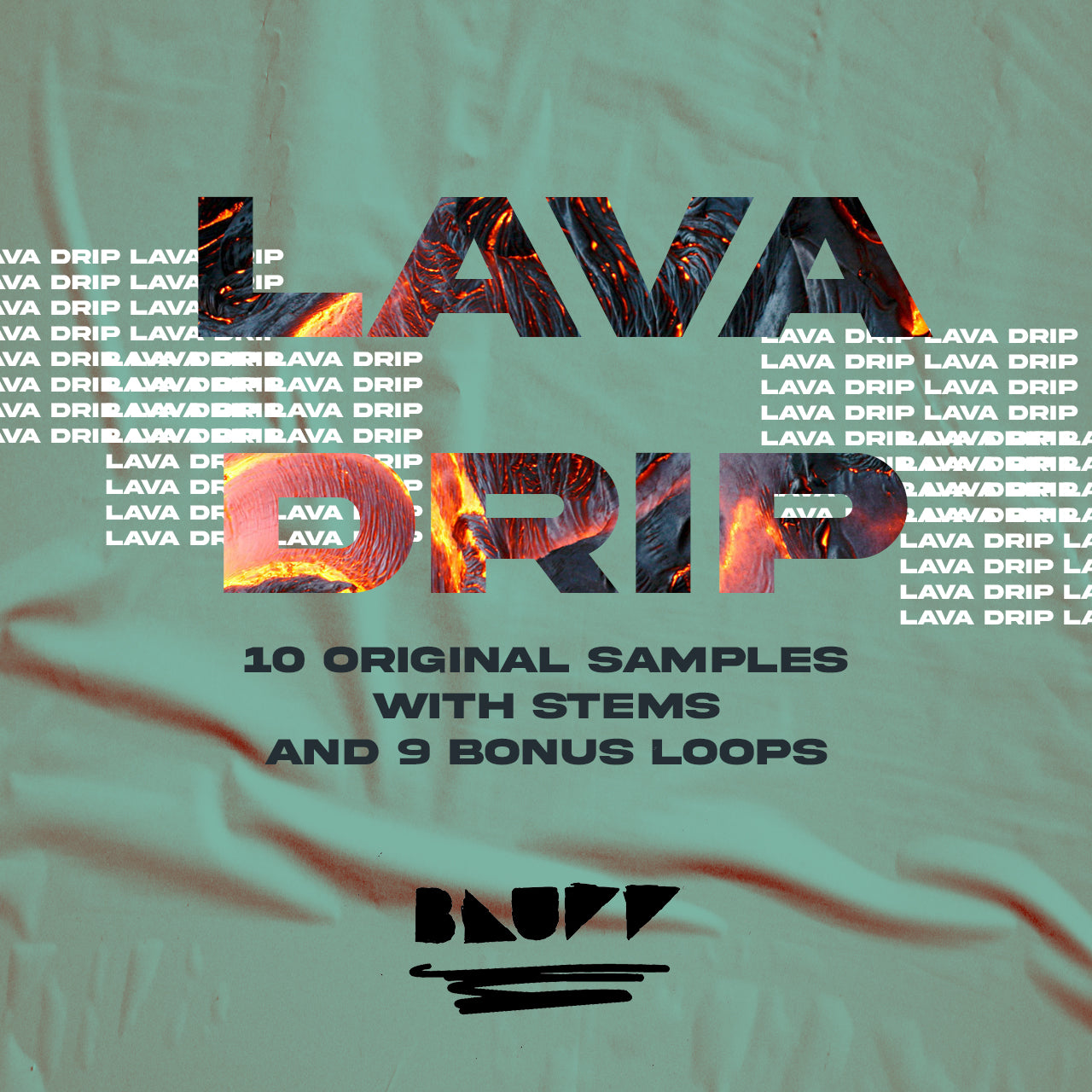 Lava Drip Sample Pack – CMPKits